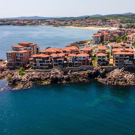 Sozopol Apartment With Sea View ภายนอก รูปภาพ