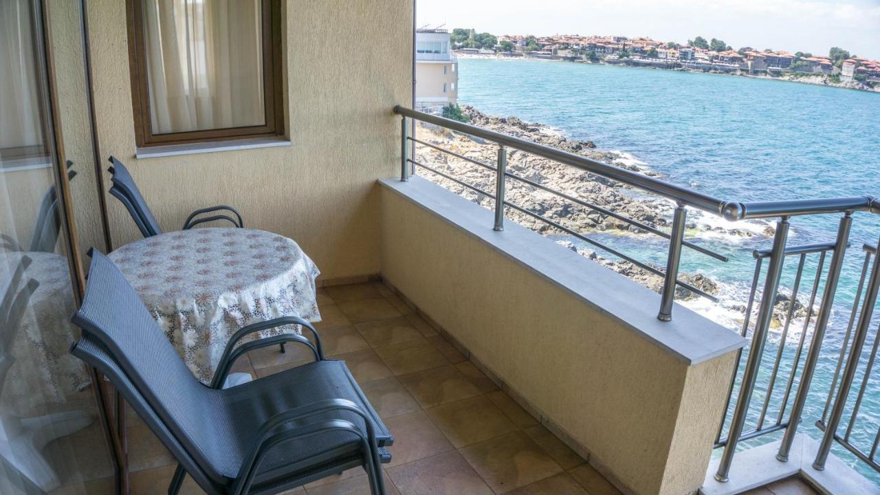 Sozopol Apartment With Sea View ภายนอก รูปภาพ