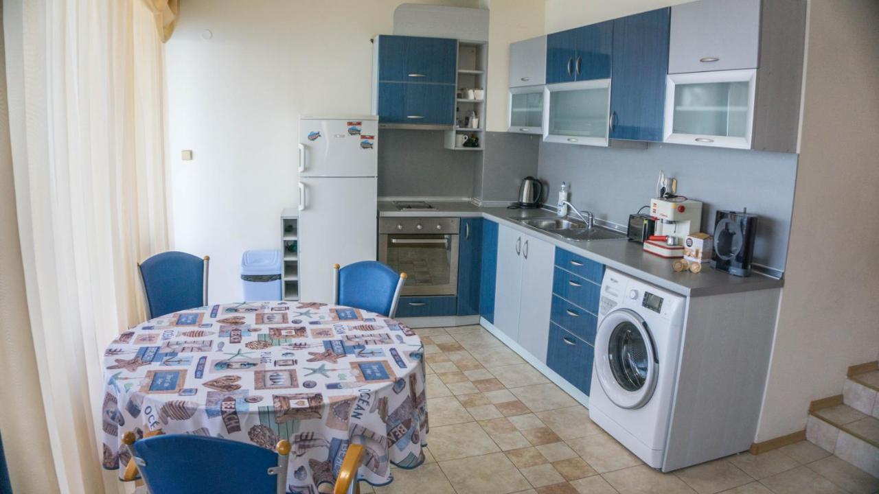 Sozopol Apartment With Sea View ภายนอก รูปภาพ