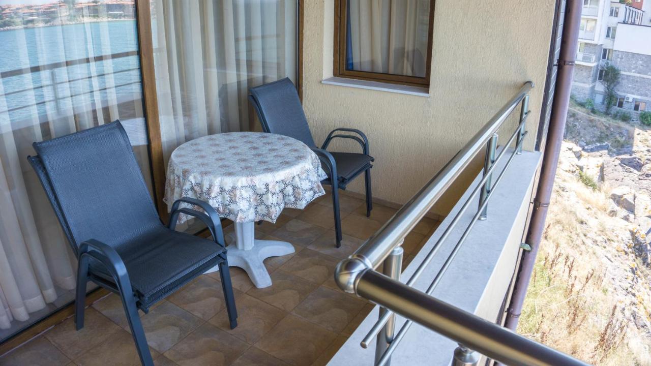 Sozopol Apartment With Sea View ภายนอก รูปภาพ