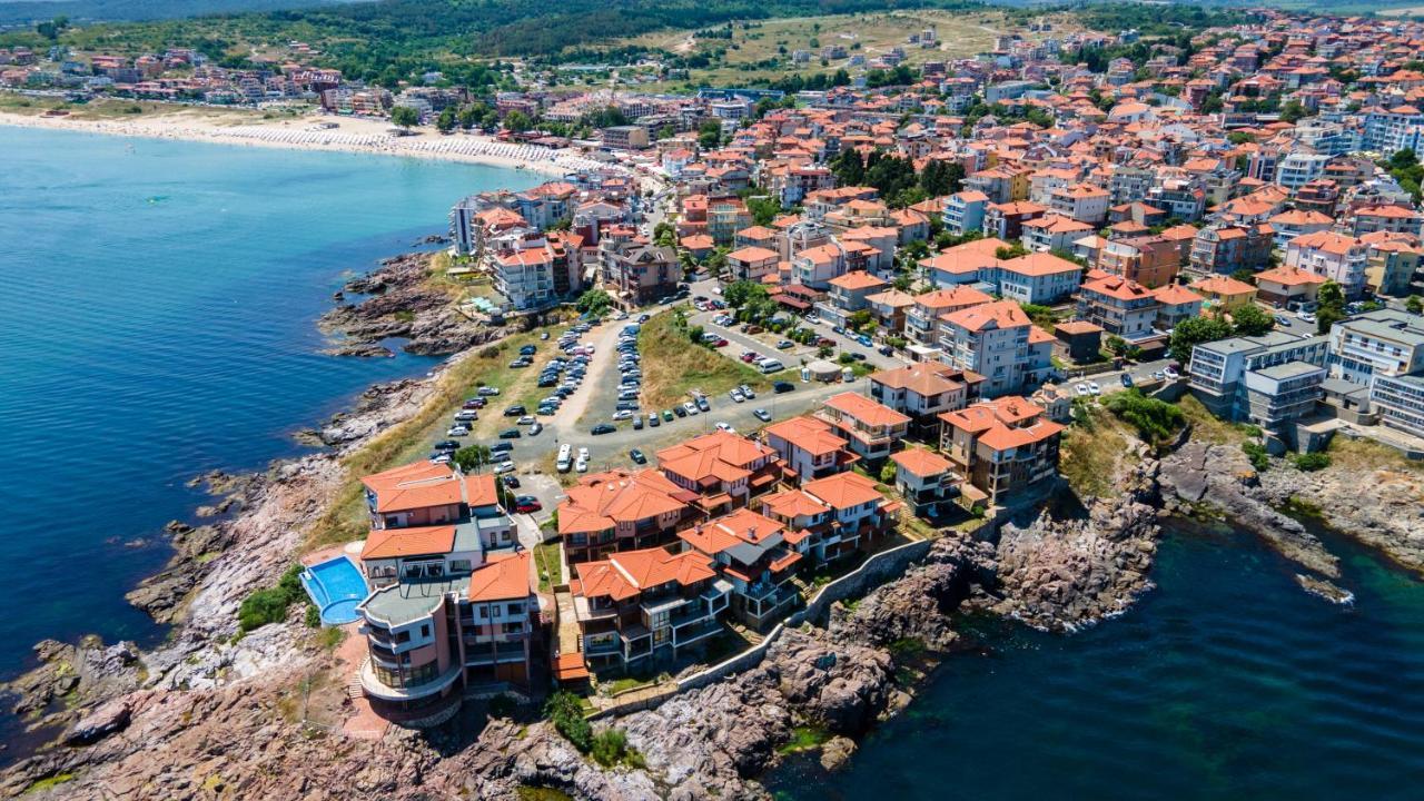 Sozopol Apartment With Sea View ภายนอก รูปภาพ