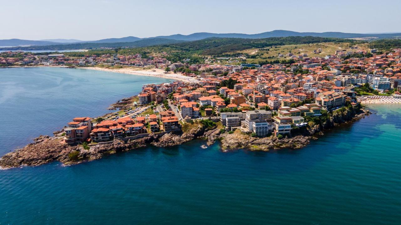 Sozopol Apartment With Sea View ภายนอก รูปภาพ