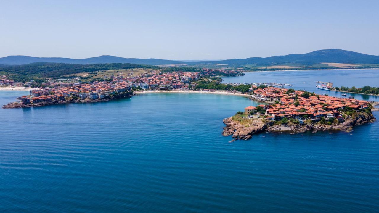 Sozopol Apartment With Sea View ภายนอก รูปภาพ