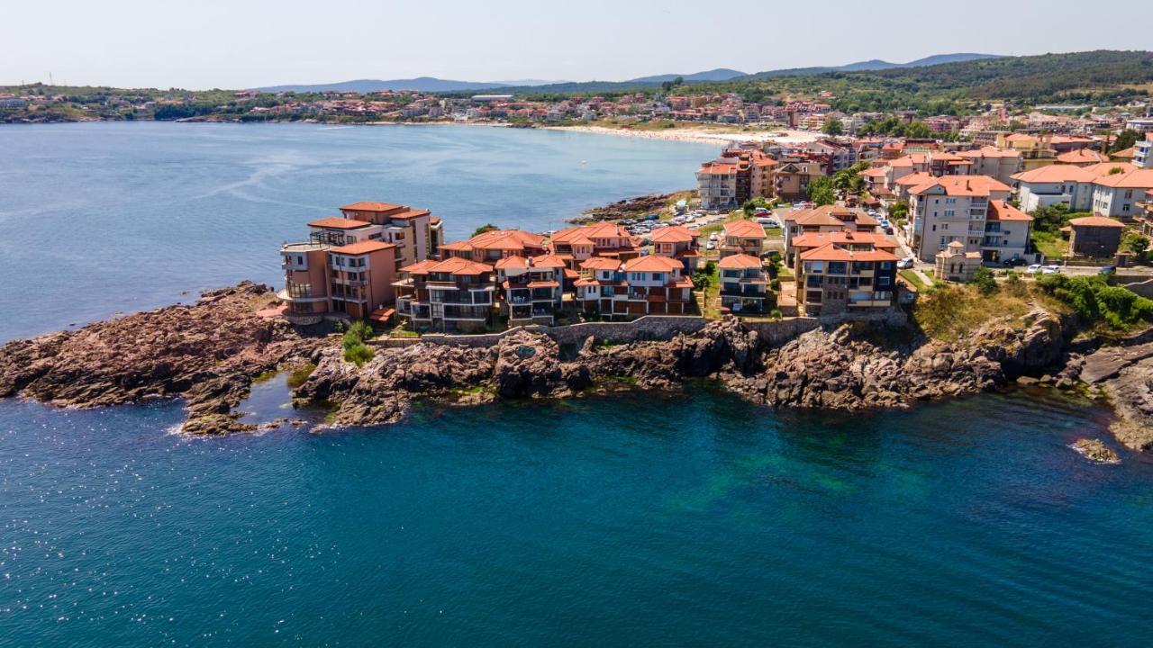Sozopol Apartment With Sea View ภายนอก รูปภาพ