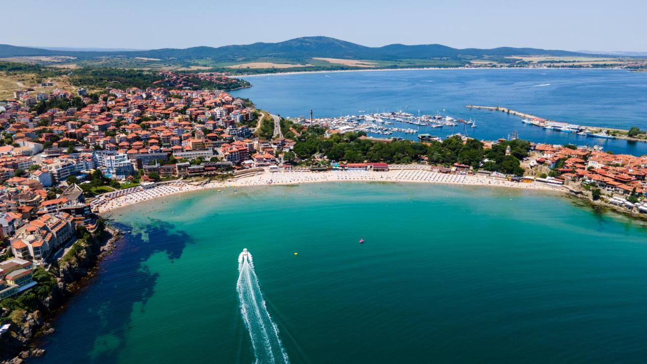 Sozopol Apartment With Sea View ภายนอก รูปภาพ