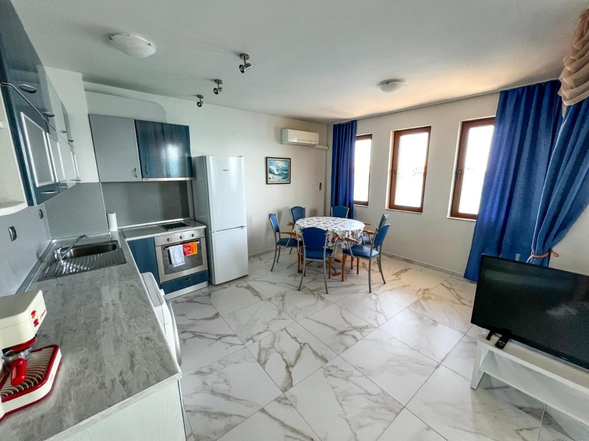 Sozopol Apartment With Sea View ภายนอก รูปภาพ