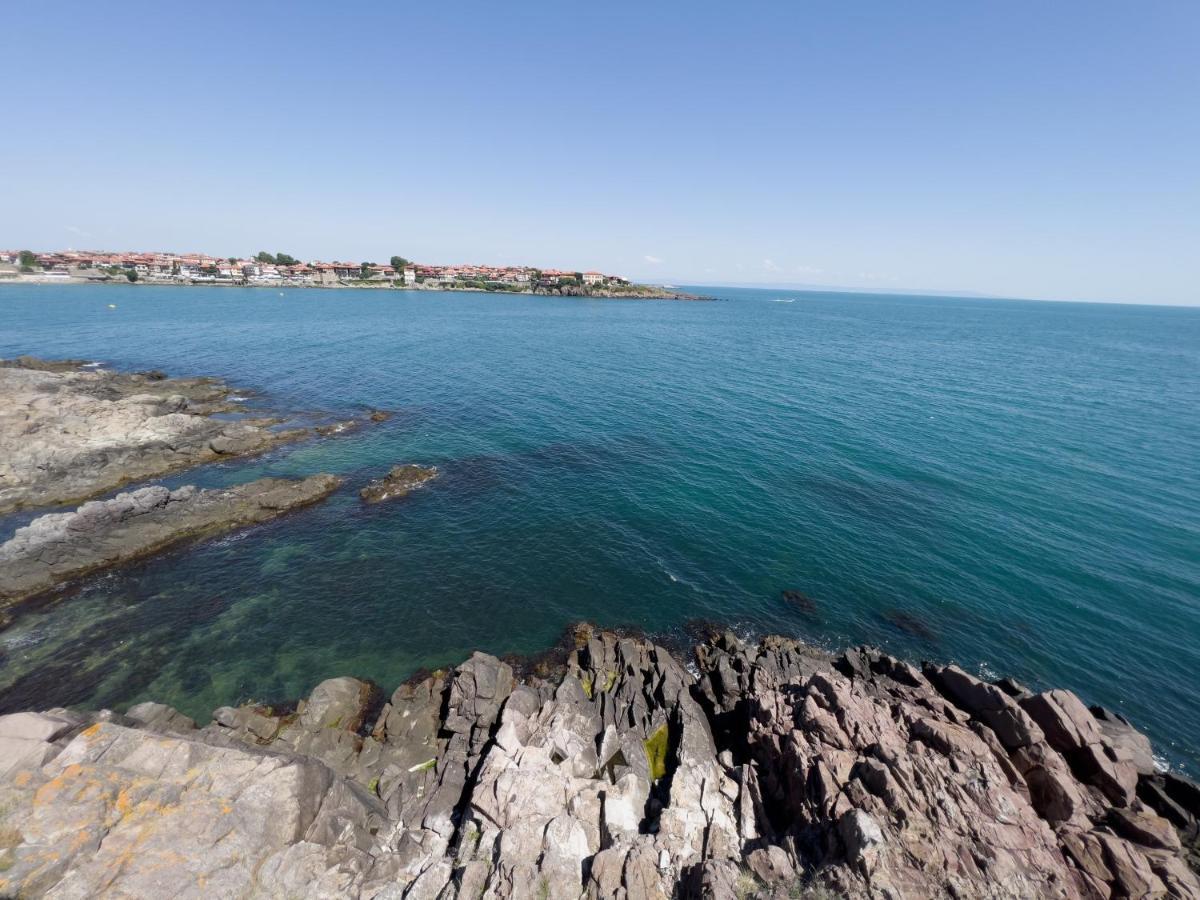 Sozopol Apartment With Sea View ภายนอก รูปภาพ