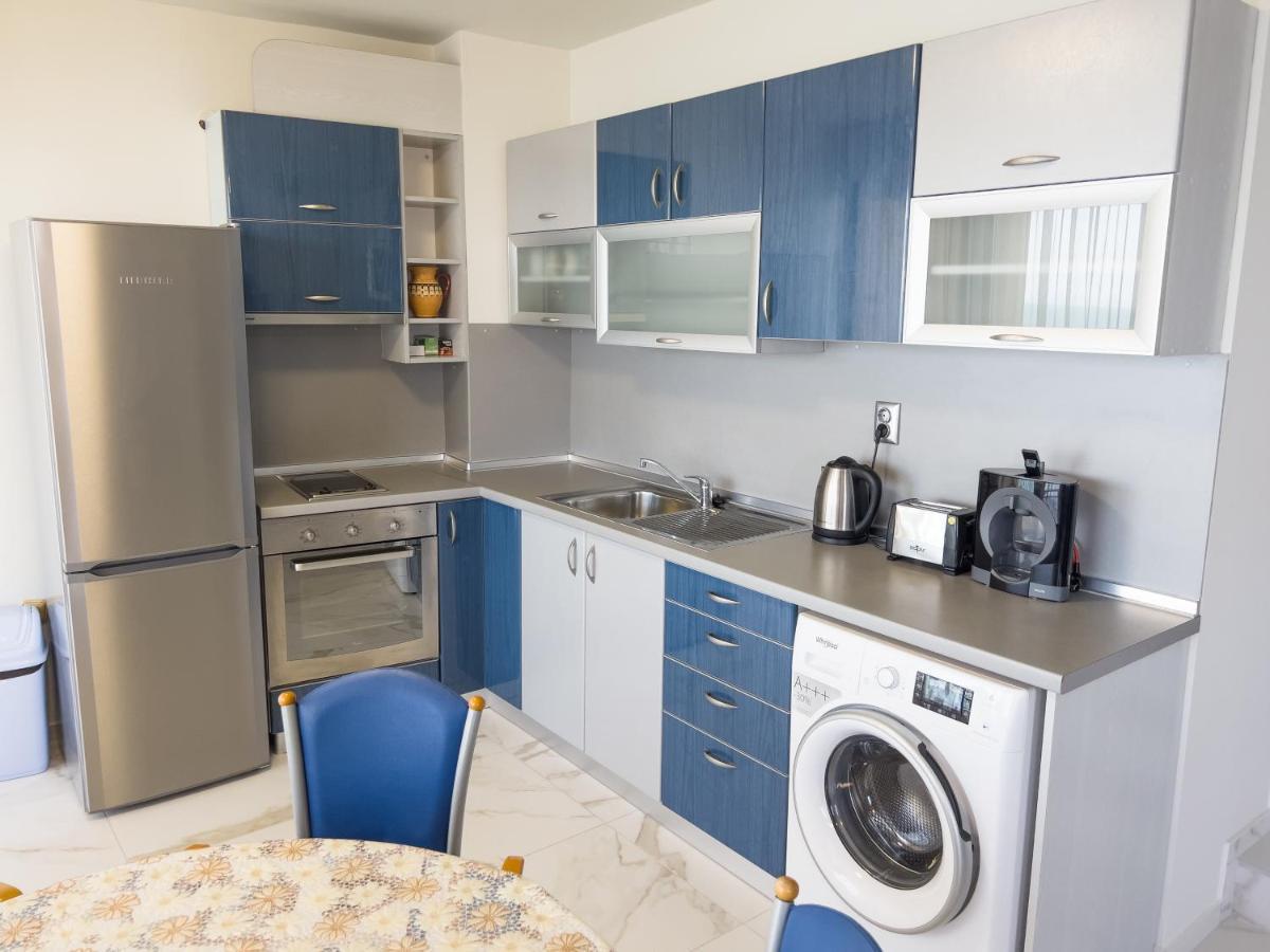 Sozopol Apartment With Sea View ภายนอก รูปภาพ
