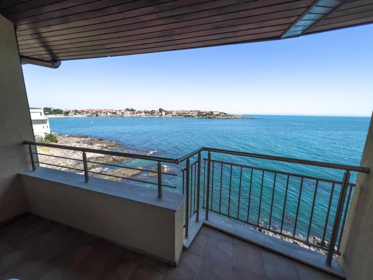 Sozopol Apartment With Sea View ภายนอก รูปภาพ
