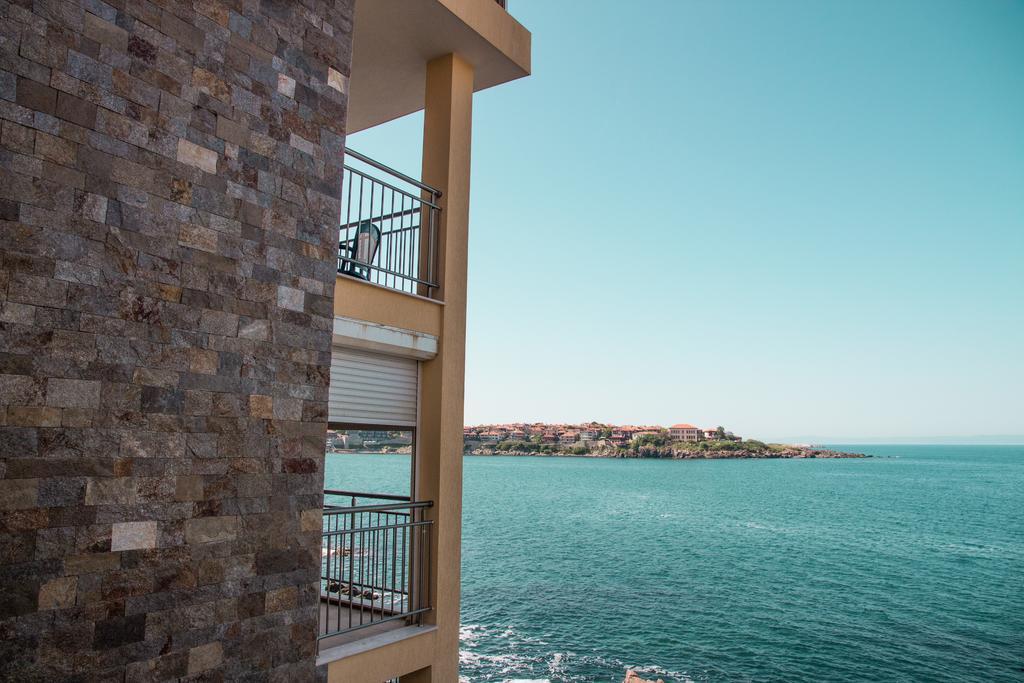 Sozopol Apartment With Sea View ภายนอก รูปภาพ