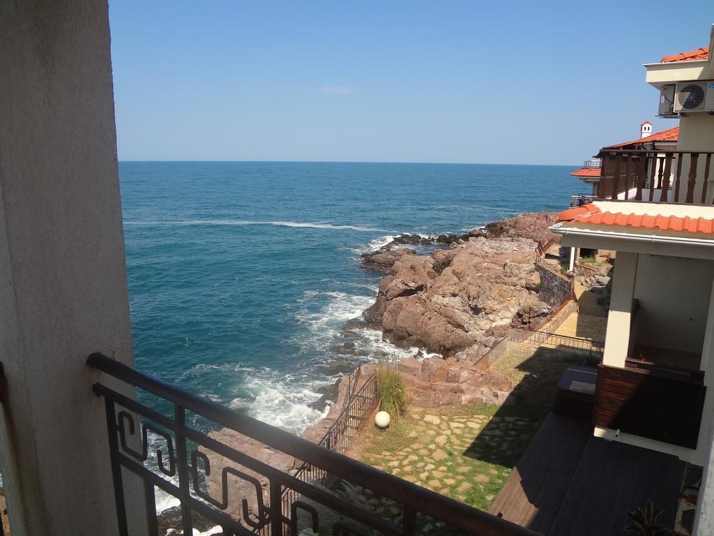 Sozopol Apartment With Sea View ภายนอก รูปภาพ